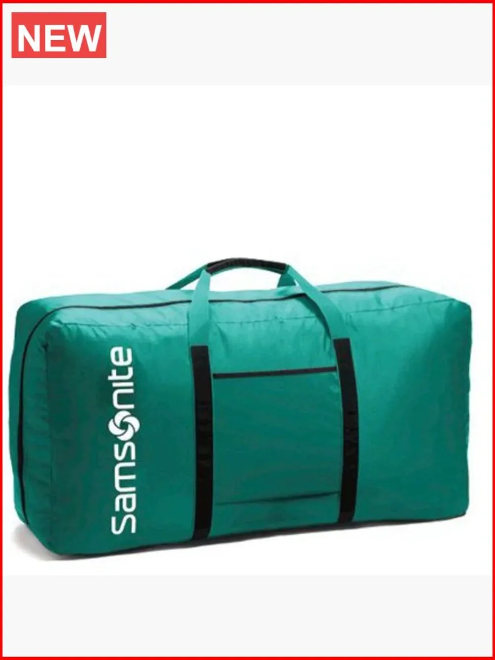 Extra Large Nylon Duffel Bag for Travel & Gym